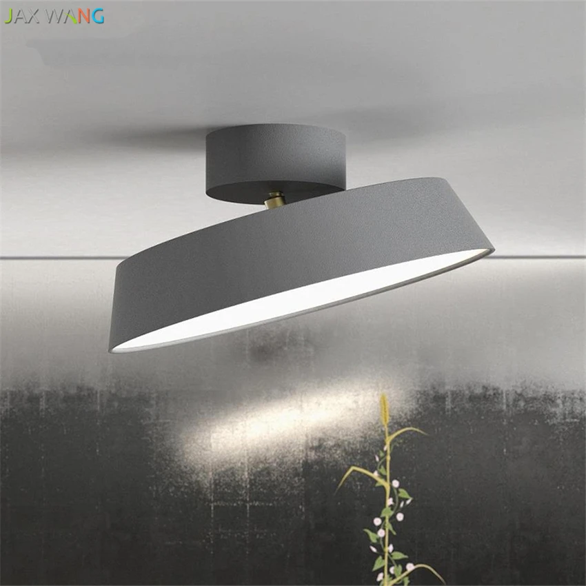 Simple Adjustable angle rotation Led ceiling lights plafond lamp for home living room lights ceiling light fixture bedroom lamps Simple Adjustable angle rotation Led ceiling lights plafond lamp for home living room lights ceiling light fixture bedroom lamps
