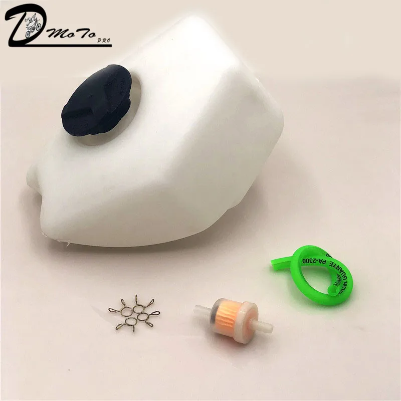 1L Gas Fuel Tank For Chinese 47cc 49cc 2 stroke Minimoto Pocket Bike Mini Moto Crosser Motorcycle Dirt Bike - Image 4