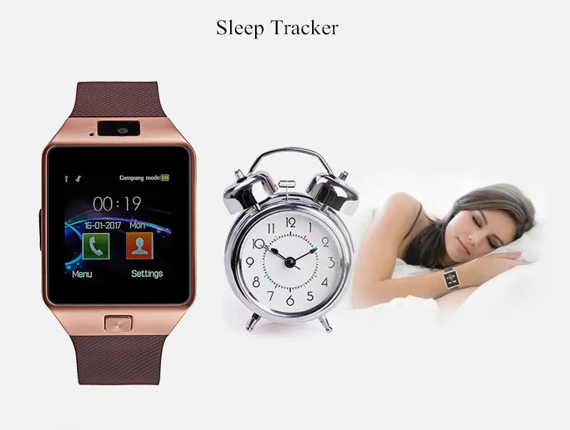 

DZ09 Smartwatch Smart Watch Digital Men Watch For Apple iPhone Samsung Android Mobile Phone Bluetooth SIM TF Card Camer