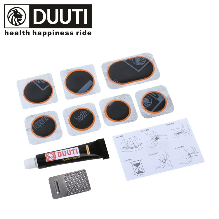 

DUUTI Duyu Bicycle Mountain Bike Boxed Tire Repair Toolbox Simple Set Riding