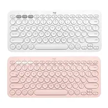 Беспроводные bluetooth-клавиатуры lotech K380 портативная многофункциональная мини-клавиатура для ноутбука для Iphone, Ipad Компьютерные периферийные устройства