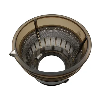 

for Hurom HH/HG HU-100 Premium Slow Juicer & Smoothie Maker Parts: Ultem Ultem Fine Mesh Screen Strainer Filter Replacements