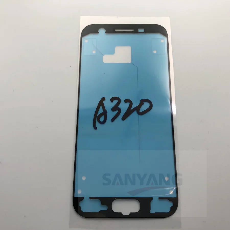 Клейкая лента для Samsung Galaxy A3 A5 A7 ( 2017) A520 A520F A320 A720 A720F A320F передняя рамка ЖК дисплея