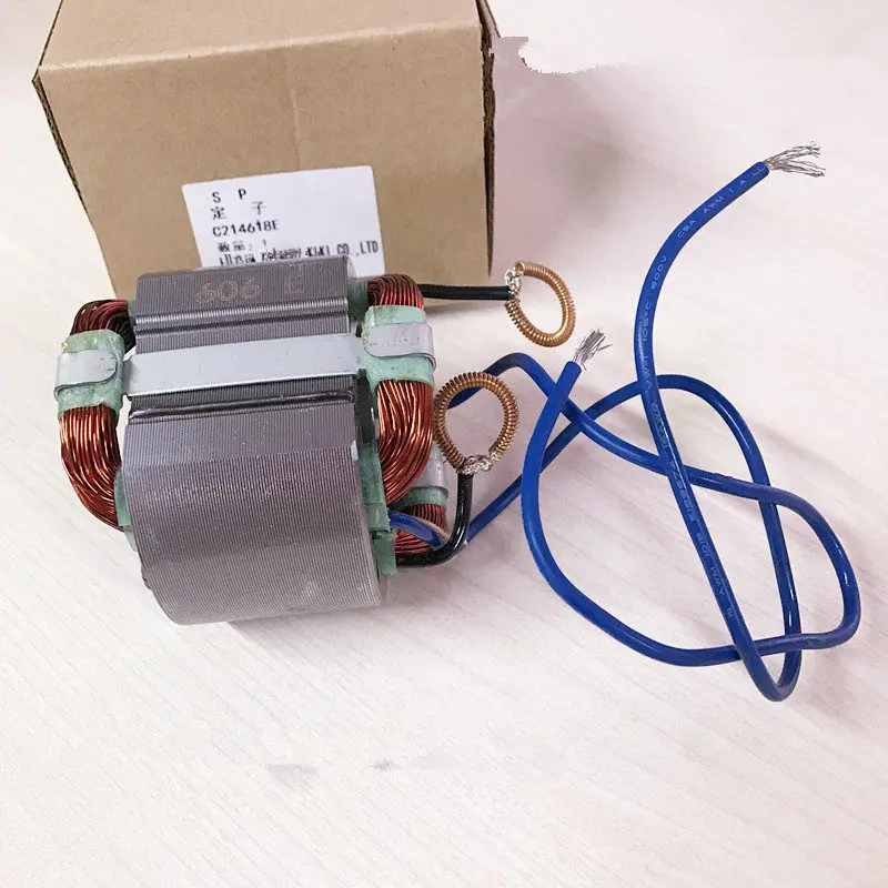Область статора для 8 зубьев Хитачи C7SS C6SS C7MFA 340614E|hitachi stator|hitachi c7mfa |