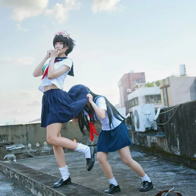 A Certain Scientific Railgun Cosplay