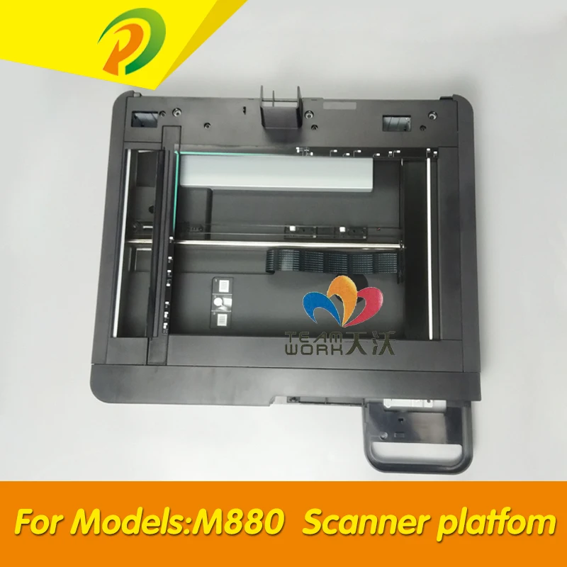 A2w7567908 For Hp Laserjet M880 Image Scanner Unit Whole Scanner Assy