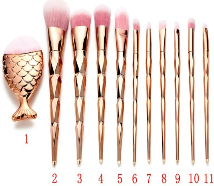 

1PCS Professional makeup brushes set Foundation Eyebrow Eyeliner Blush Cosmetic Concealer Brushes hot useful foundation sets
