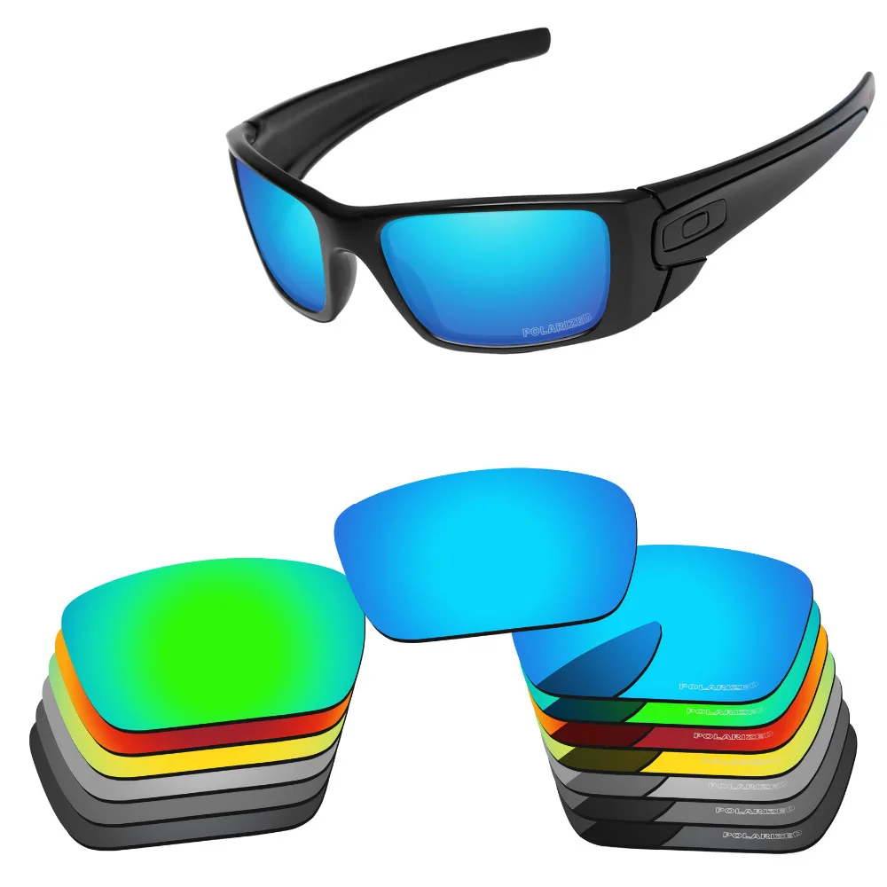 Bsymbo Ppolycarbonate Polarized Replacement Etch Lenses Foroakley Fuel