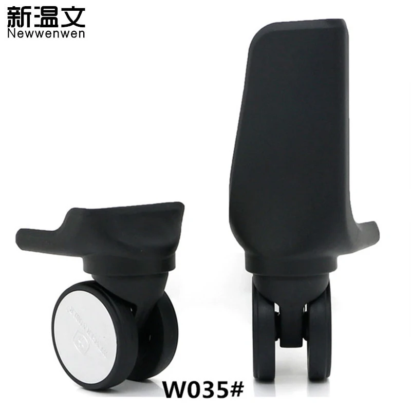 DIY Replacement Luggage Wheels,Repair Rubber Spinner Trolley Luggage