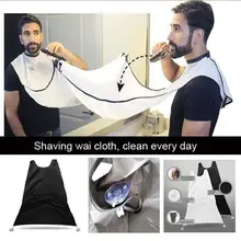 Nylon Shaving Wai Cloth Dye Hair Cloth Scarf Folding Retro Men Shaving Razor Beauty Man Beard Trim Template For Justin Desjardin