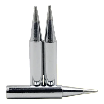 

New 5 Pcs 900M-T-B Replacing 1.2mm Point Dia Soldering Solder Iron Tip