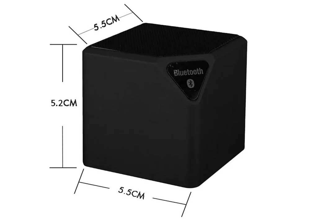 bluetooth speaker mini x3-61_