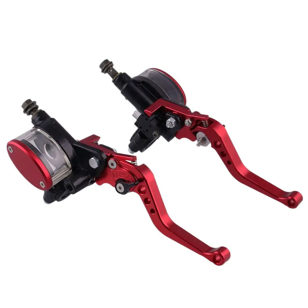 Motorcycle Modified Hydraulic brake clutch handbrake 7/8 inch(22mm