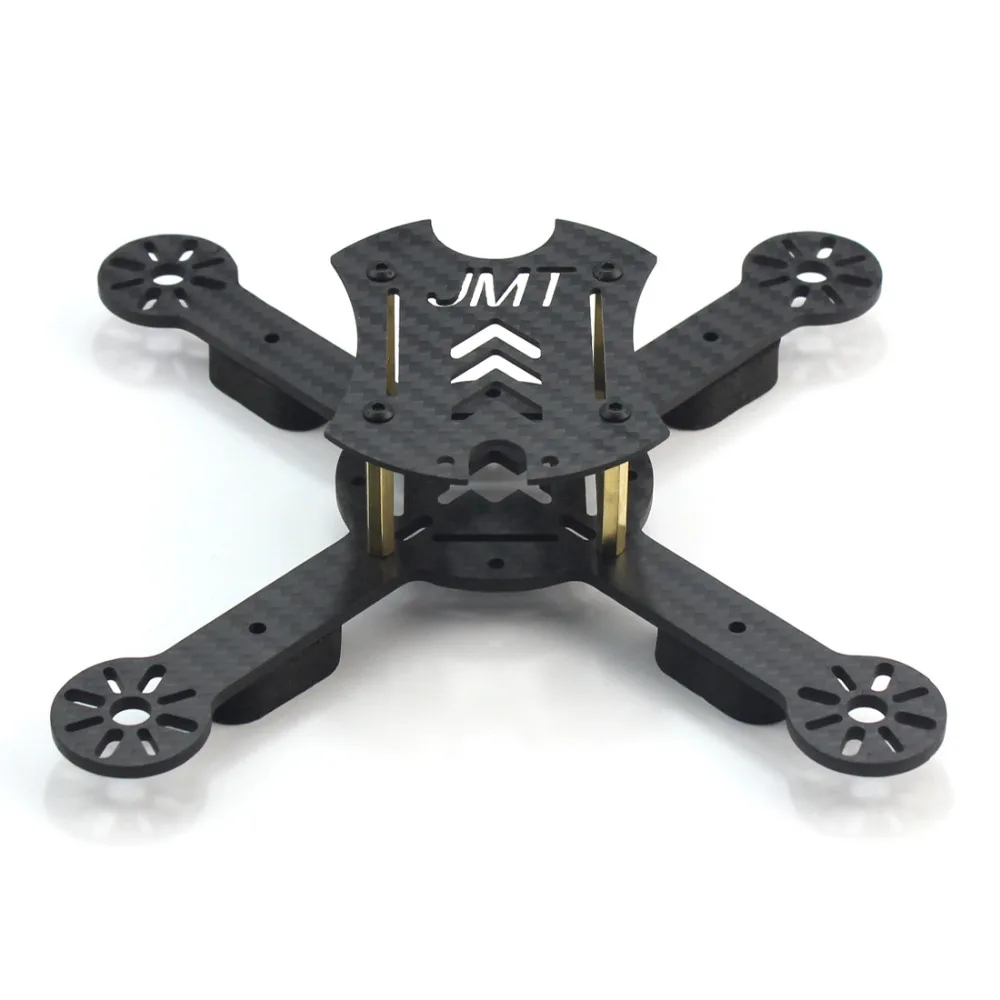 Buy JMT X180 180mm Carbon Fiber Racing Drone Frame RC