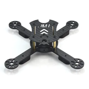 

JMT X180 180mm Carbon Fiber Racing Drone Frame RC Quadcopter Super Light Mini DIY RC Racer Body Frame Kit
