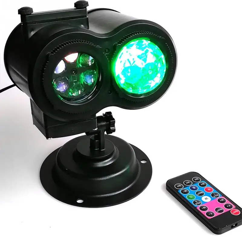 Fairy Lights Light Projector Garden Outdoor LED Lawn Projection Stage