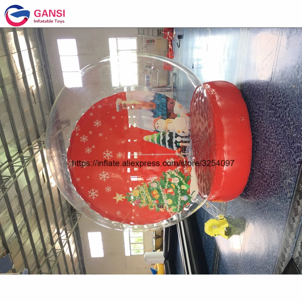 inflatable snow globe (12)