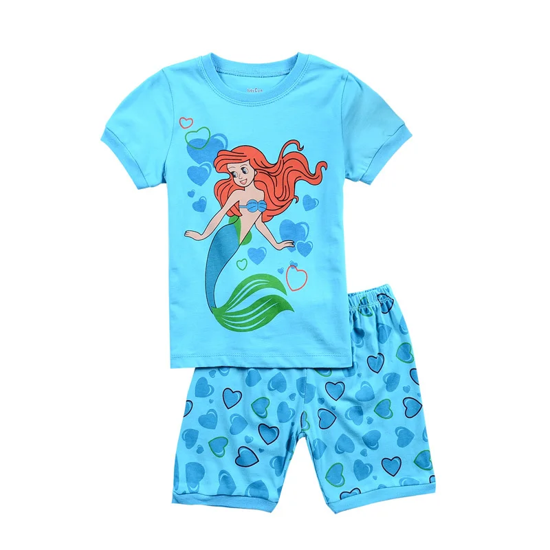Kids Pajamas Cotton - Breeze Clothing