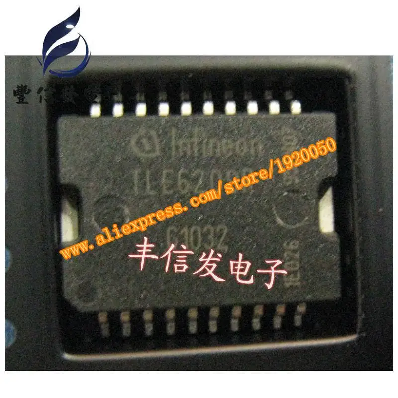 

TLE6209R B70 / M6 six idle computer electronic throttle control chip driver IC
