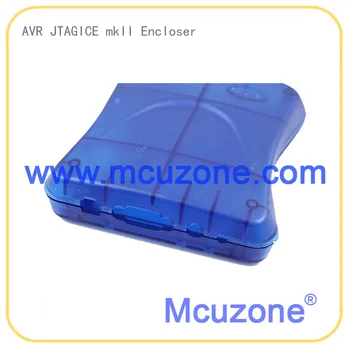 

JTAG ICE mkII encloser housing BLUE