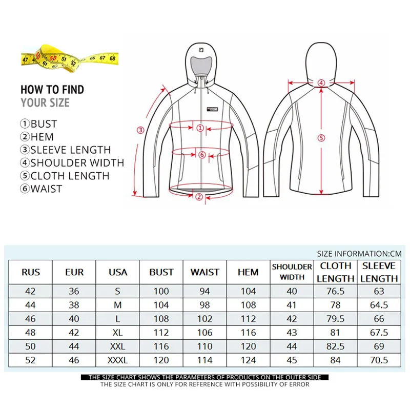 RUNNING RIVER Brand Women Snowboard Jackets For Winter Warm Mid-thigh Outdoor Sports Clothing High Quality Sport Jacket #A7023