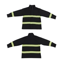 Огнестойкая одежда огнеупорная одежда 180 см огнеупорное водонепроницаемое жаростойкое противопожарное оборудование