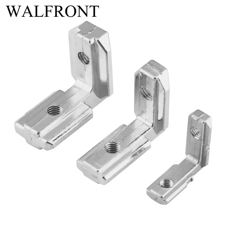 10 шт. L образные алюминиевые Угловые соединительные скобы|corner bracket|steel bracketcorner