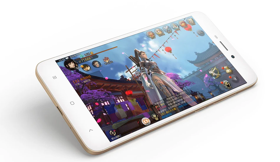 xiaomi redmi 4A 5