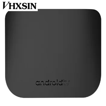 

New S905W TV BOX MECOOL 2018 M8S Plus W 50PCS/LOT Android 7.1 Amlogic Quad core 1GB 8GB TV BOX ULTRA Smart