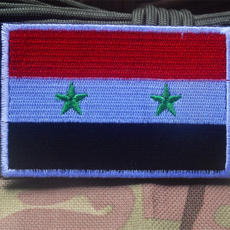FLAG MIX A4
