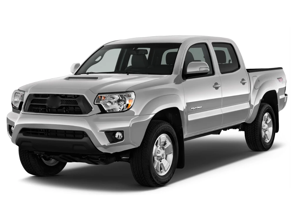 Castaleca h4 светодиодный фары лампы выделенный H 4 светодиодный фары для Toyota Tacoma 2012- Чрезвычайно Яркий светодиоды с чипом CSP Conversion Kit