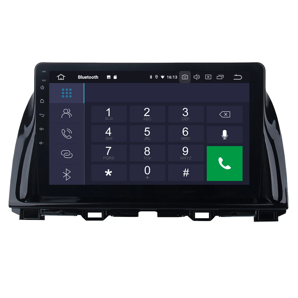 Sale RoverOne For Mazda CX5 CX-5 Android 9.0 Autoradio Car Multimedia Player Radio GPS Navigation Head Unit NO DVD 3