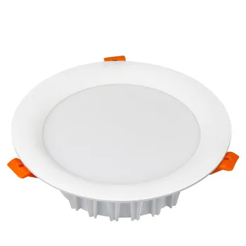 

Milight FUT065 18W RGB+CCT Led Downlight AC100-240V Led Lamp Dimmable Led light 2.4GHz Remote Control Or Sartphoto APP control
