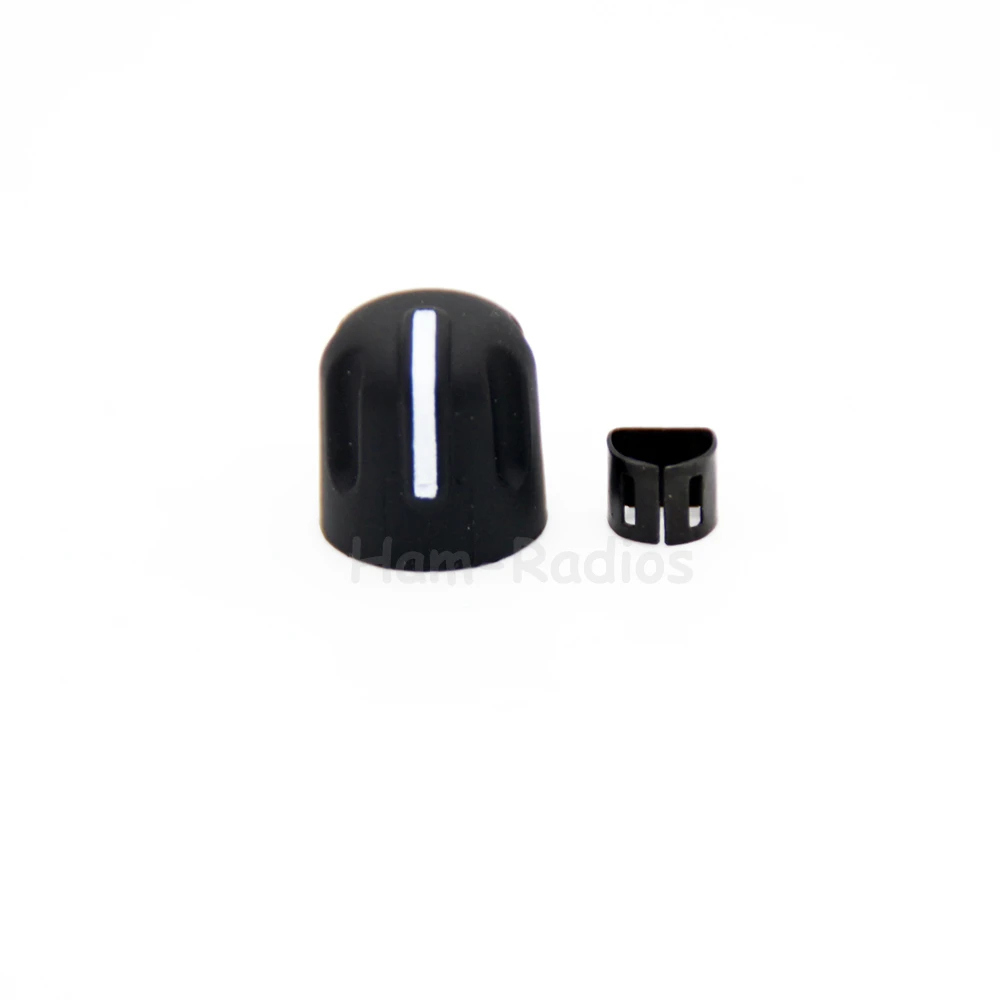 10Pcs Accessories Volume Control Knob Cap For Motorola CP1660 CP1300 CP1200 EP-350 CP1608  CP185 KNOB