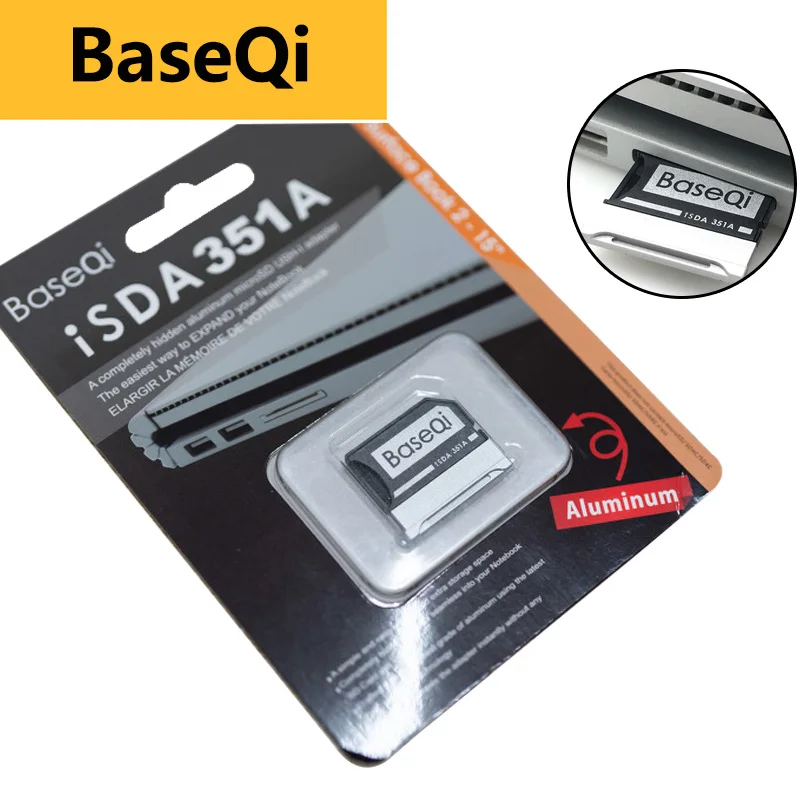 BaseQi Aluminium Für Microsoft Oberfläche Buch 2 15