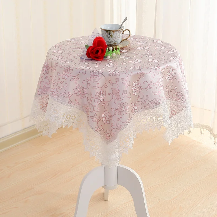 

Table cloth square tablecloth small round table cloth rectangular garden room