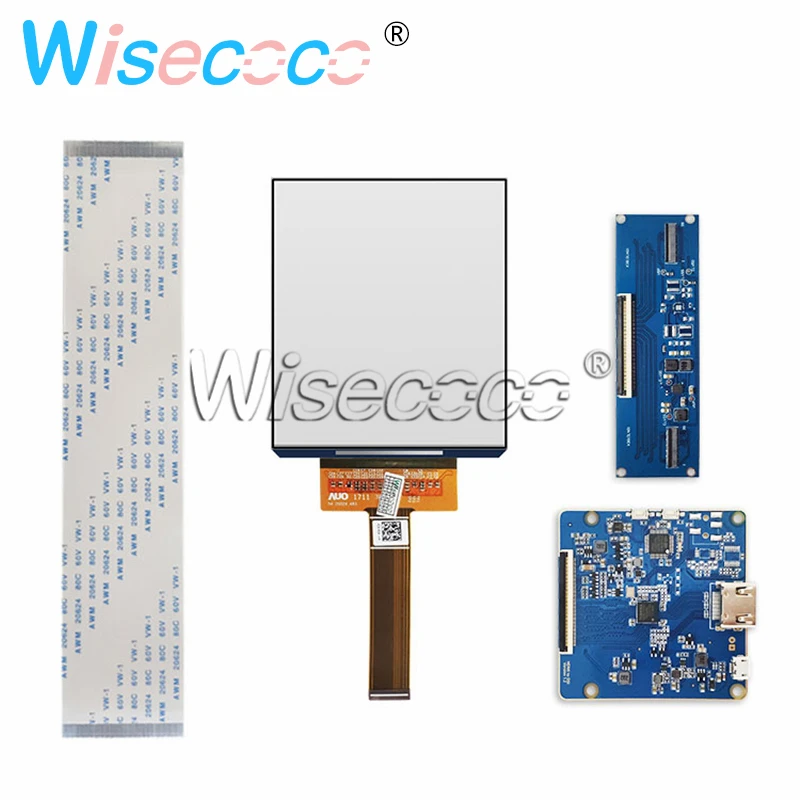 3.81 inch AMOLED display screen 1080x1200