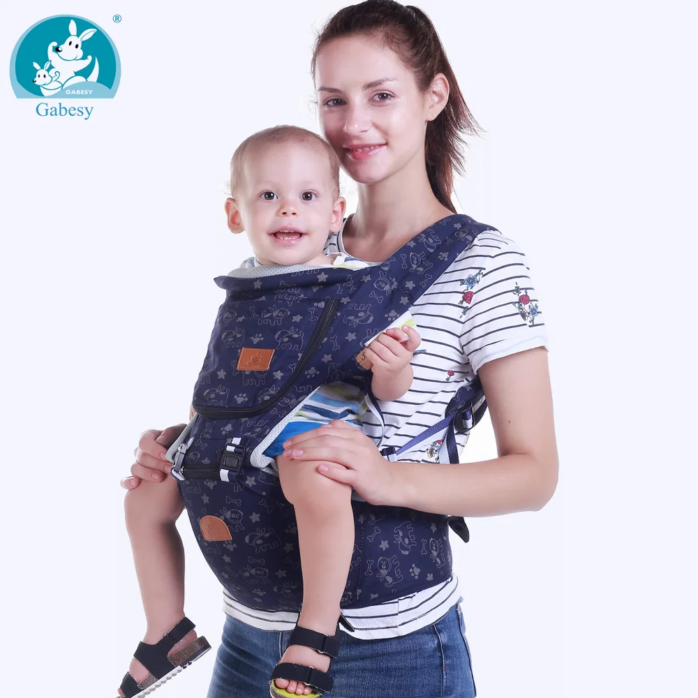 

0-36 Months Baby Carrier Multifunctional Front Facing Baby Carrier Infant Bebe High Quality Sling Backpack Pouch Wrap Kangaroo