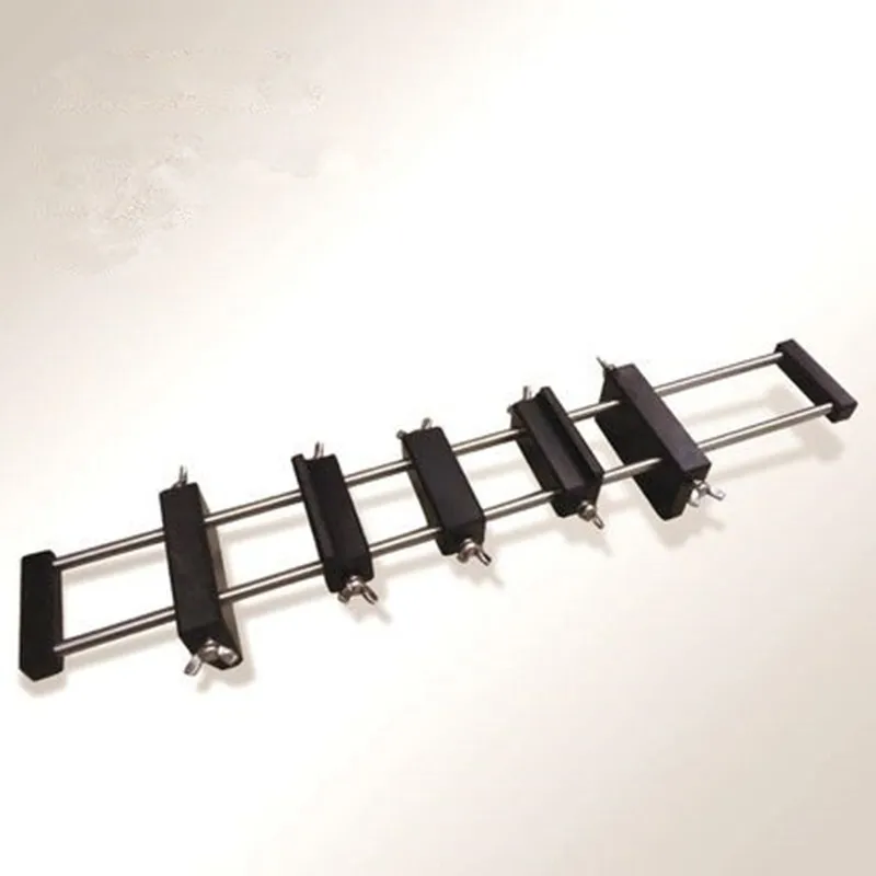 LEEPED-Multi-Purpose-Stainless-Steel-Knife-Sharpening-Stone-Base-General-Adjustable-Rack-Slip-resistant-Strickenly (3)