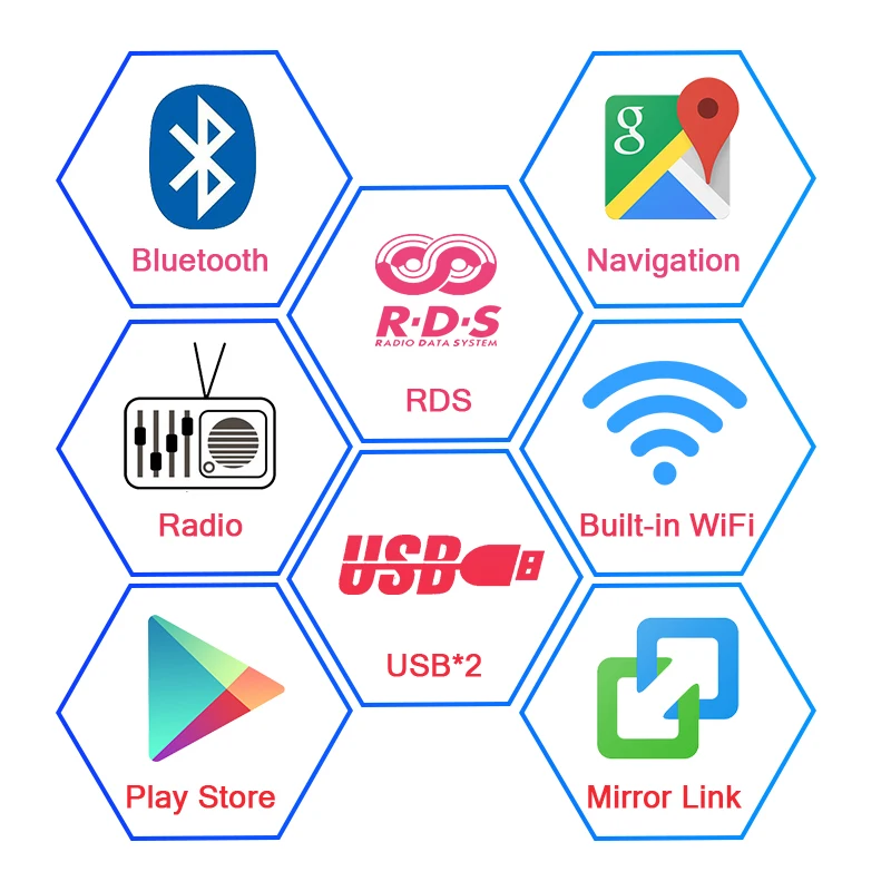 Flash Deal AUTOTOP 10.1" Android 8.1 Touch Screen Bluetooth Car Radio GPS Navigation For Volkswagen/Golf 7 2013-2018 Multimedia/DVD WiFi FM 4