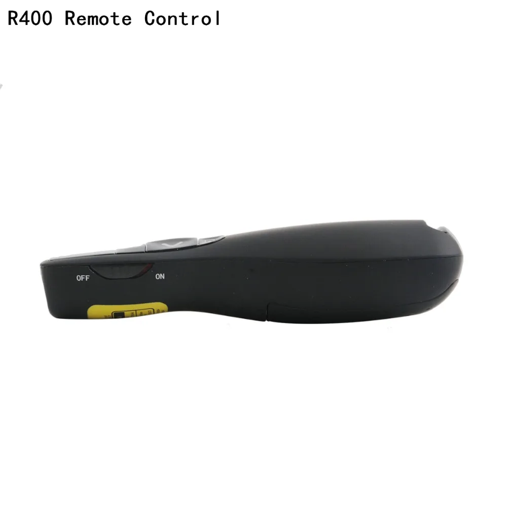 r400  Remote Control (2)