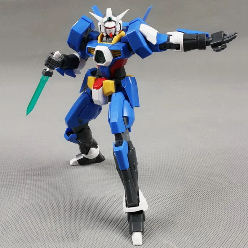 Модель DABAN 1/100 мг 6612 синий ниндзя Возраст 1 года летающая птица типа GUNDAM экшн карта