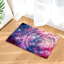 CAMMITEVER Мандала Коврики Спальня Коврик для гостиной пол ковры Нескользящие мягкий коврик для спальни