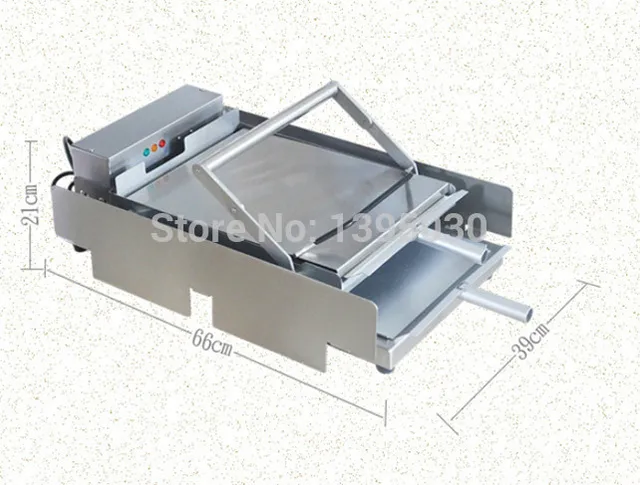 Special Offers 1pc Commercial Stainless Steel Oven 220V 2400W Double Layer Hamburger Heating Sandwich Machine use Electricity Special Offers 1pc Commercial Stainless Steel Oven 220V 2400W Double Layer Hamburger Heating Sandwich Machine use Electricity