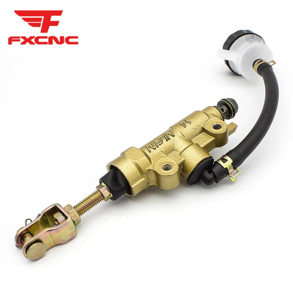 Rear Brake Master Cylinder Coolster Universal Hydraulic Pump For ATV Motorcycle Vehicle Dirtbike – Buy The Best Products In The Online Store - Foto 2