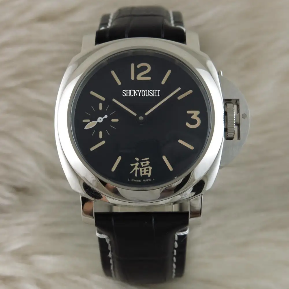 

WG0659 Mens Watches Top Brand Runway Luxury European Design Automatic Mechanical Watch