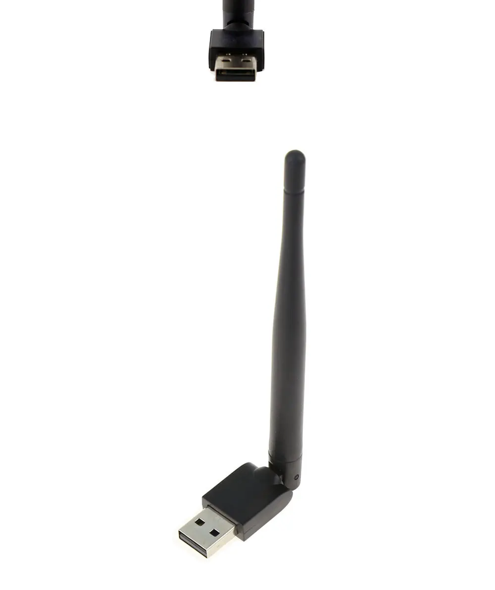 SATXTREM MT7601 чипсет wifi адаптер 150 м USB WiFi приемник беспроводной 802.11n/g/b LAN с антенной для DVB S2 DVB T2 декодер