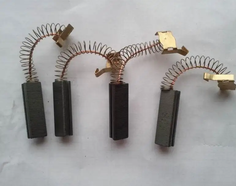 Aspirador de pó Motor Escova de Carbono 6.5 mm x 10 mm x 32 mm Peças de