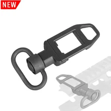 CANIS LATRANS пистолет страйкбол прицел слинг адаптер для охоты аксессуар для прицела OS33-0082