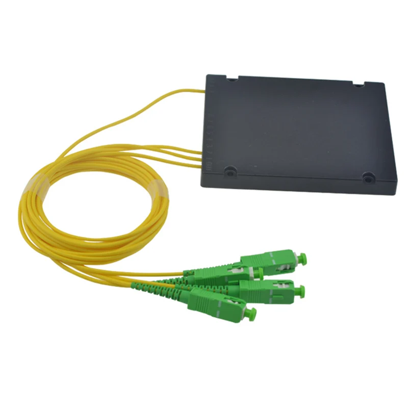 Aliexpress.com : Buy SC APC 1x3 PLC Fiber optical splitter